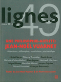 Revue Lignes, no 49